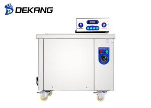 China Carbon Stainless Steel Ultrasonic Cleaning Equipment 38-360L Power Adjustable wholesale
