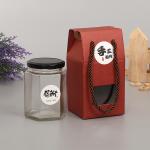 Drawstring Wine Bag Wine Glass Gift Bag Paper Wine Gift Bottle