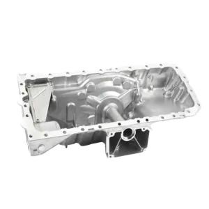 China 2006-2011 BMW Aluminum Transmission Oil Sump Pan OE 11137560308 Made of Material wholesale