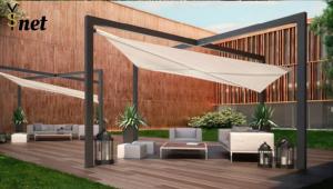 China Sun Shade Carport Manufacturer Produce Shade Sail Nets HDPE Waterproof Black Green Sun Shade Sail wholesale