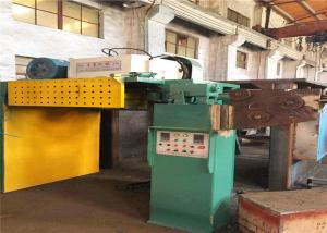 China Energy Saving Automatic Wire Drawing Machine 80% Total Compressing Rate wholesale