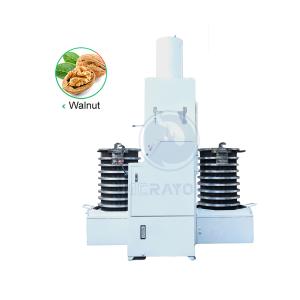 China 6YY-250F-DS 95kg/h coconut oil production line wholesale