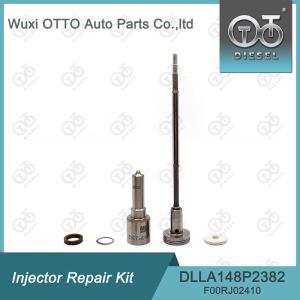 China 0445120354 Bosch Injector Repair Kit With DLLA148P2382 wholesale