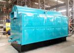 Professional Wood Fired Steam Boiler Biomass Fired Thermal Oil Heater