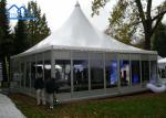 Outdoor Custom Big Aluminium Exhibition Wedding Trade Show Tent aPagoda Party
