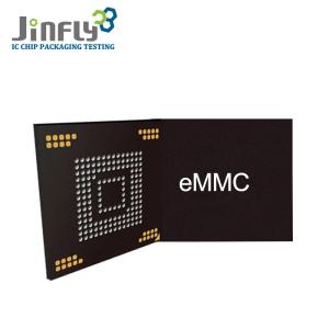China 4GB 8GB 16GB 32GB 64GB EMMC 5.1 240 MB/S Write Speed wholesale
