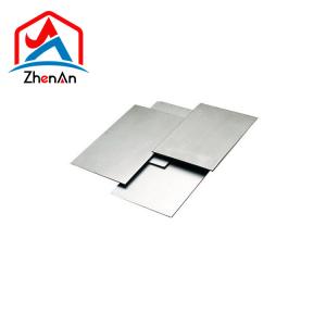 China Aerospace Titanium Sheet Metal ASTM B265 6al 4v Gr5 Gr7 Gr9 Gr12 wholesale