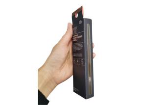 China UV Printed Eyeliner Packaging Box Custom eyeliner Packaingboxes wholesale