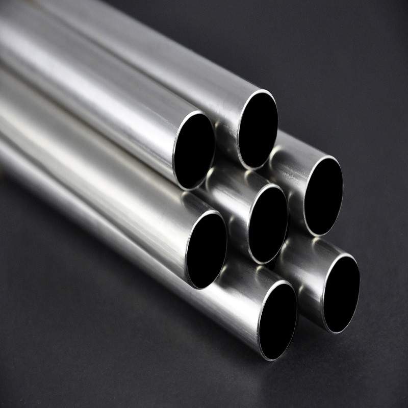 Round S31603 Stainless Steel Tube S30403 Wall Thickness 1 - 40mm GB Standard
