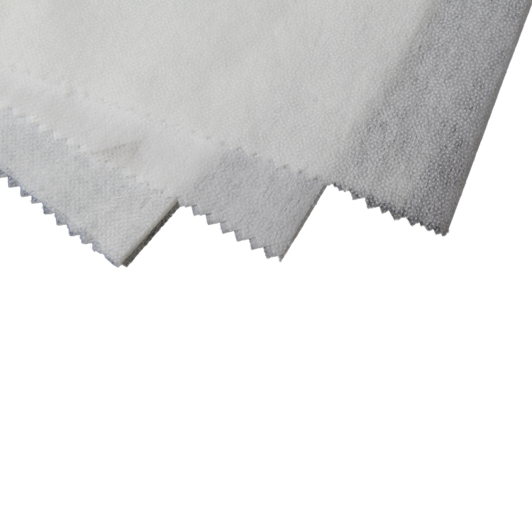 Gaoxin Eco-friendly Thermobond Nonwoven Fusing Fabric for Garment Interlinings Linings