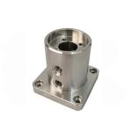 Precision Copper Brass CNC Turning Parts Smooth Oxidation OEM
