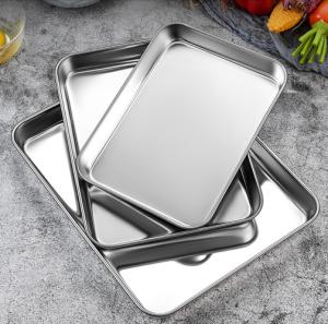 China Stainless Outdoor BBQ Grill Pan Grill Basket wholesale