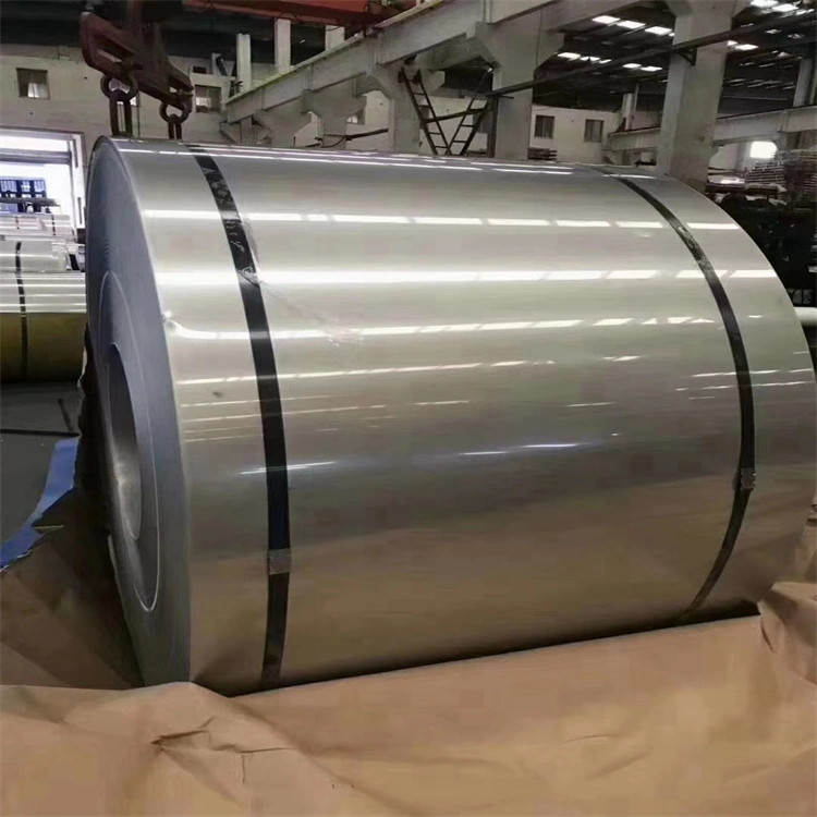 SUS316l Coil Cold Rolled 201 Stainless Steel Coil Sheet