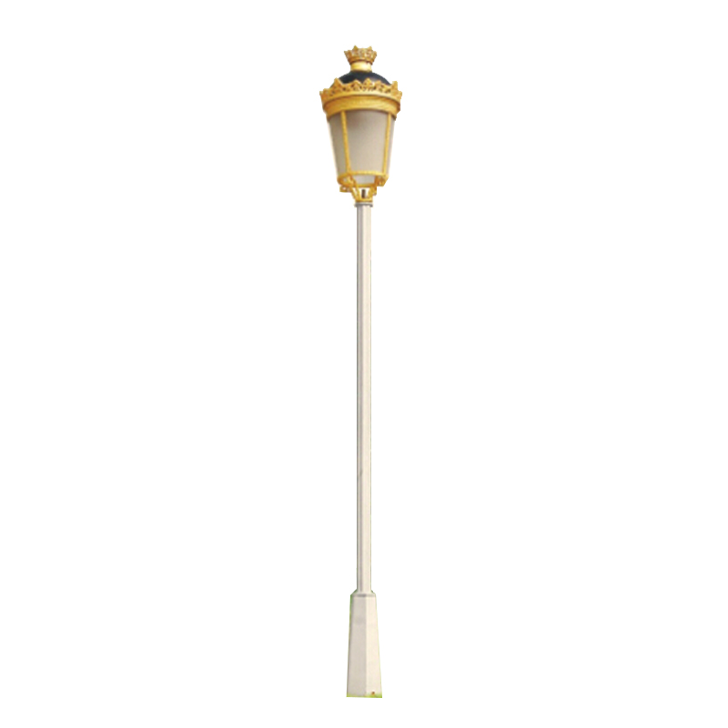 Outdoor Aluminium Garden Light 70w 80w 100w LED Walkway Pole Light