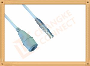 China Maquet HL 20 Invasive Blood Pressure Cable IBP EdwardsTransducer Cable wholesale