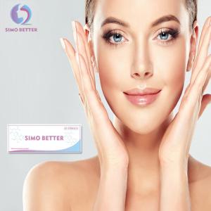 China Biodegradable Facial Beauty Injectable Dermal Fillers For Breast Augmentation wholesale