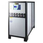 Chinese good chiller plastics injection production industrial water type chiller