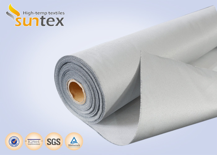 Industrial Design Style Air Duct Fabric Reduced Noise Flame Retardant with Leak-Free Insulation for Gym Basement Applications