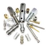 4 Axis 5 Axis Precision Aluminum Parts CE/ISO Certification
