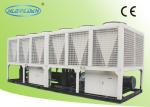 Industrial Air Conditioner Central Chiller , Air Cooled Screw Chiller 675KW