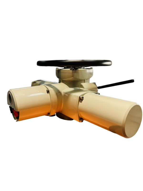 Intelligent Explosion Proof On Off Actuator IP67 Multi Turn Valve Actuator