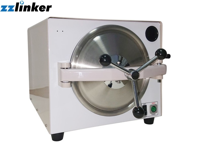 High Pressure Class N 18L Dental Autoclave Sterilizer