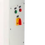 Stainless Steel Pizza Dough Divider Machine Automatic 0.75kw