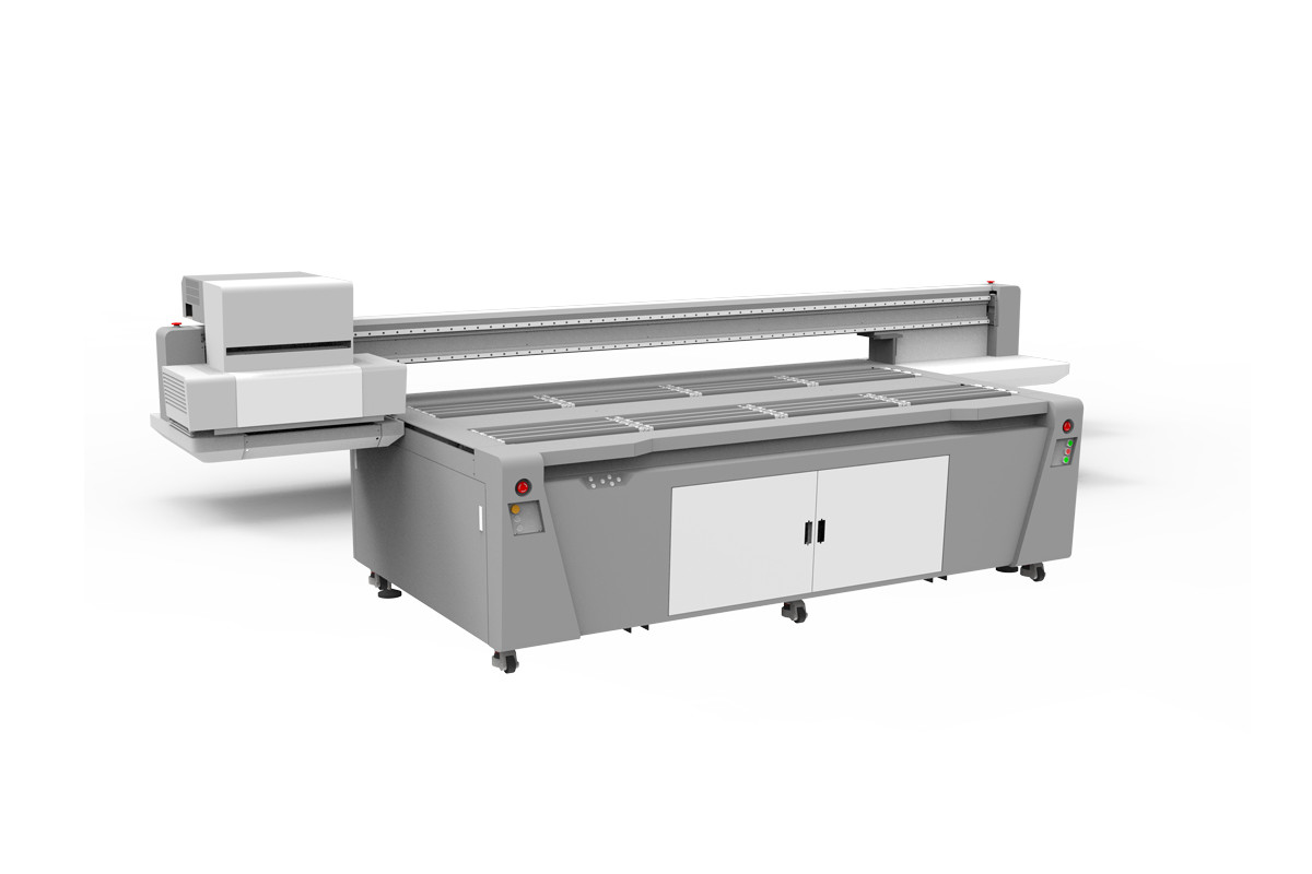 Powerful UV Printer For Photo Print Power Supply 50Hz/60Hz And 4130 X 2000 X 1300mm Equipmentdimension