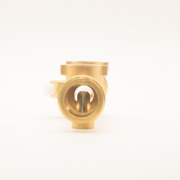 15-50mm Temperature Sensor Transducer Ultrasonic Water Meter Fittings Flow Pipe