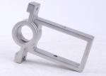 Investment Casting Products Bearing Seat Connector Frame With SUS304 Part