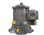 R902041003 A4VG125EP2/32+A11VLO130+A10VO28 Axial Piston Variable Pump AA4VG