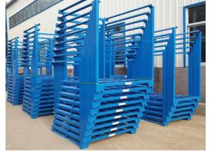 China 1500kg Steel Nestainer Storage Racks Height 1000-2000mm 1000-2500kg Weight Capacity wholesale