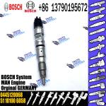 injector 0445120161 0445110661 0445120040 0445110376 0445120074 0445120068