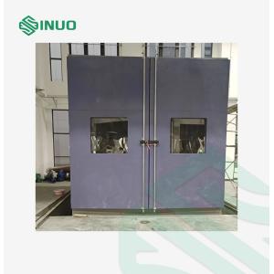 China ISO20653 Dustproof Testing Machine Automotive Test Equipment 2160L wholesale