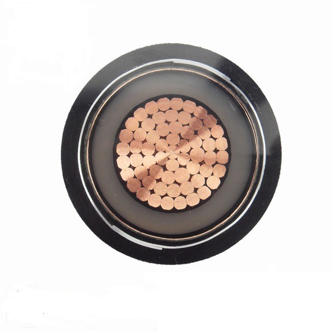 33kv Medium Voltage Power Cable PVC/XLPE/PE Insulated PVC Sheatd Aluminum Copper Underground