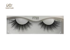 China Natural Black Synthetic Hair 0.07mm Full Volume Eyelashes wholesale