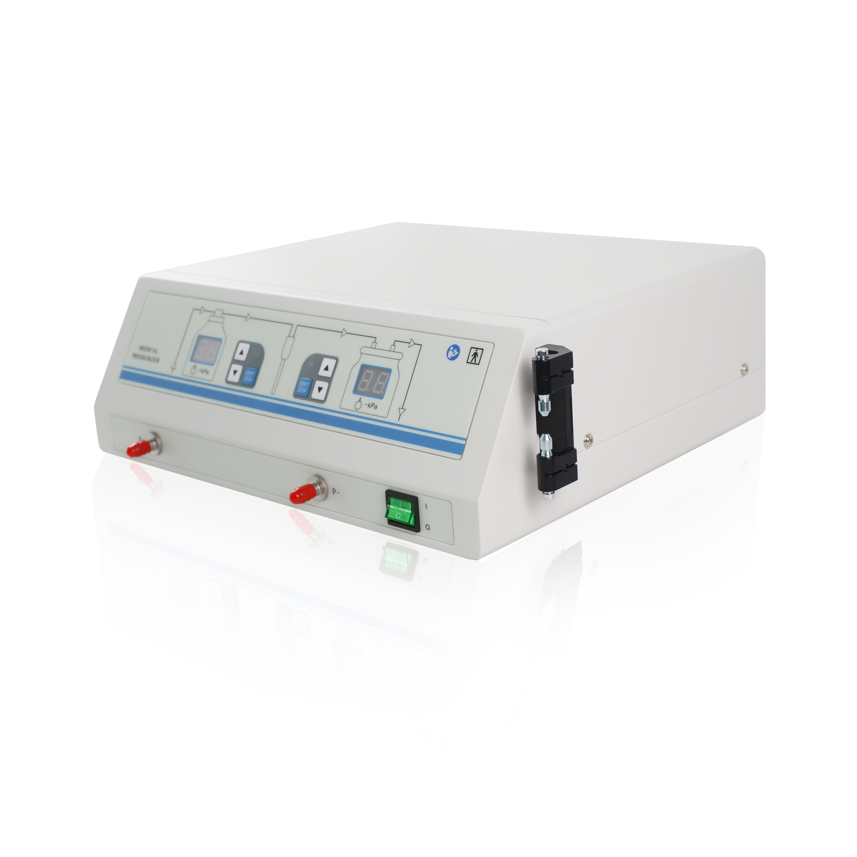 Medical Flushing And Suction The Surgical Site Endoscope Irrigation Pump For Laparoscopy Surgery