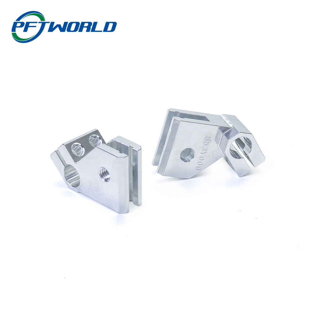 OEM Automotive CNC Aluminum Machining Parts