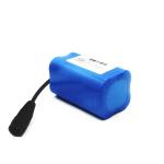 Samsung 10400mAh 3.7V 18650 Li Ion Battery Pack