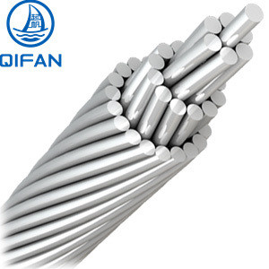Qifan Aluminium Conductor Alloy Reinforced Reel And Drum 1/0 2/0 4/0 Cable 1350-H19