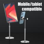 12.9 Inch 180degree Headphone Tablet Stand / Gaming Headset Holder