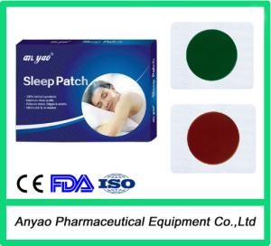 China Herbal better sleep patch for relief insomnia wholesale