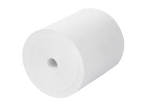 China 55gsm ISO9001:2 NCR Custom Printed Thermal Paper Rolls wholesale