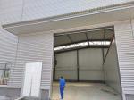 Prefab Gable Frame Industrial Durable Steel Structure Warehouse