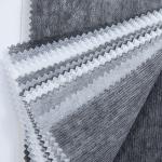 Factory custom woven nonwoven interlining fusible interlining