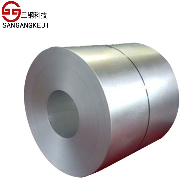 SGS Passed Z100 Width 610-935mm Galvanized Strip