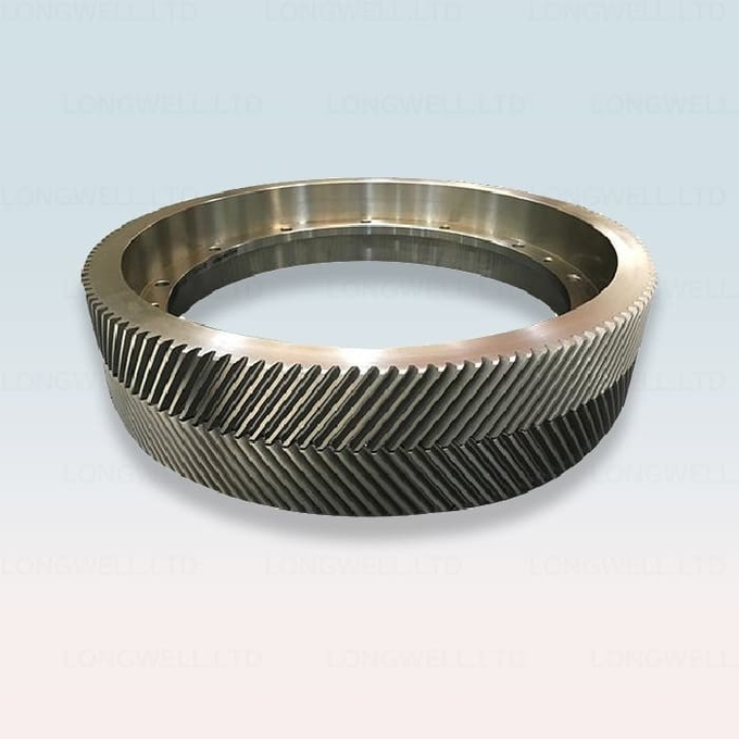 Alloy Steel Mud Pump Bearing AH36001-02.10D.00 Corrosion Resistance Mud Pump Spares