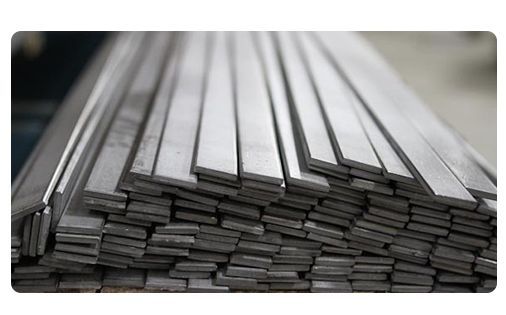 Customized Size 440 Gcr15 1020 1045 40cr SAE 1045 C45 S45c Hot Rolled Carbon Steel Flat Bar Mild Steel Flat Bar for Construction Material