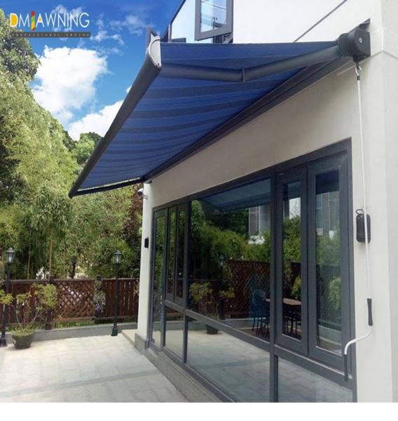 DM Aluminium Full Cassette Awning Parts Full Cassette Awning Accessories Set