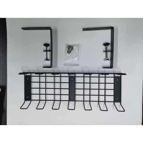 Flexible Functional Design Perforated Wire Mesh Basket Cable Tray for Cable Management